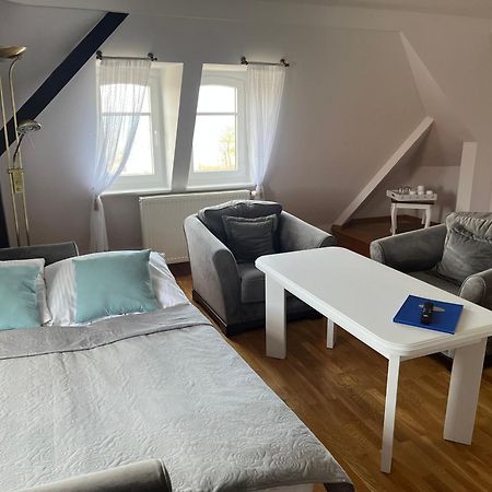 Villa Richter Miedzyzdroje Eksteriør billede