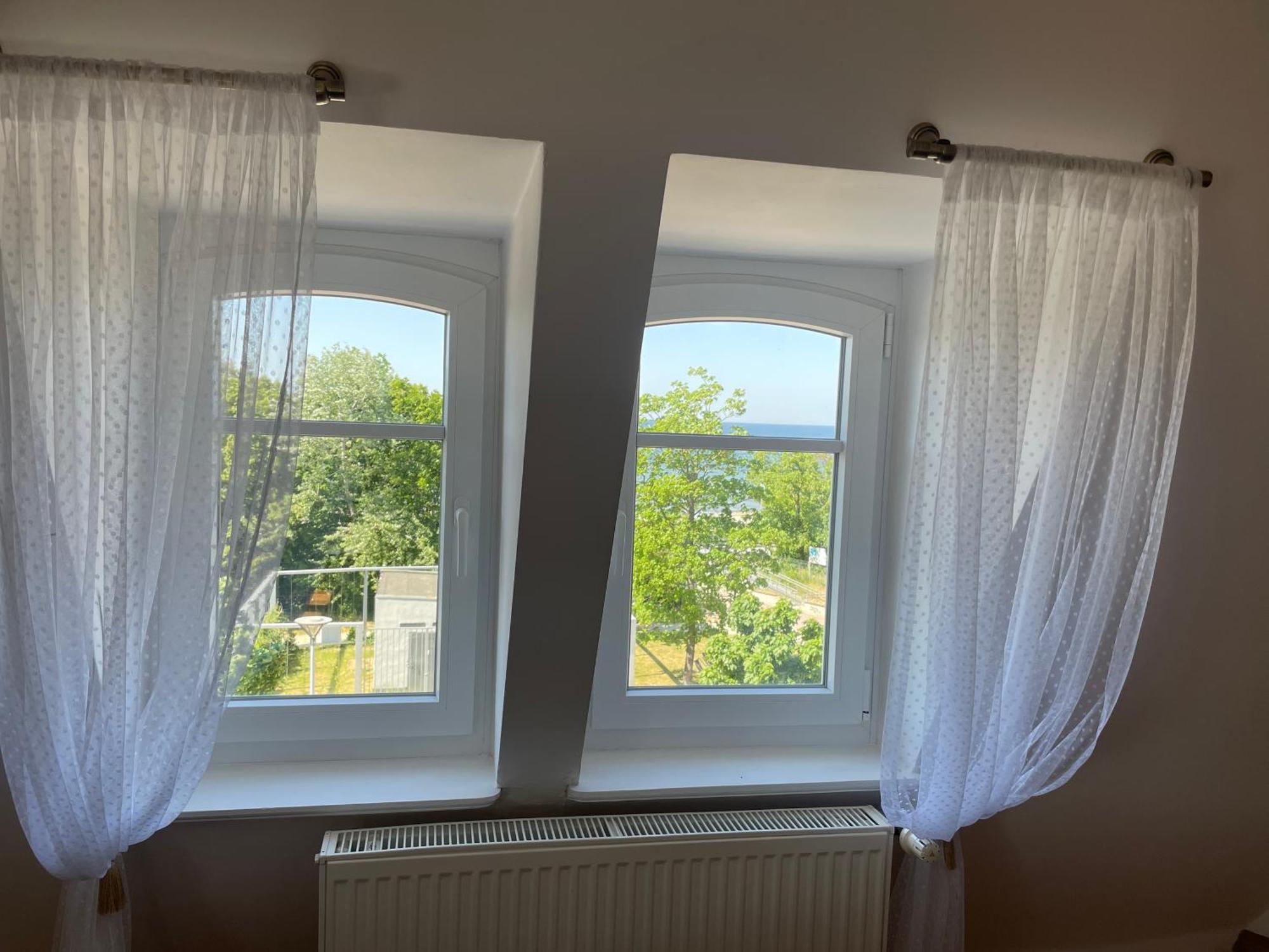 Villa Richter Miedzyzdroje Eksteriør billede