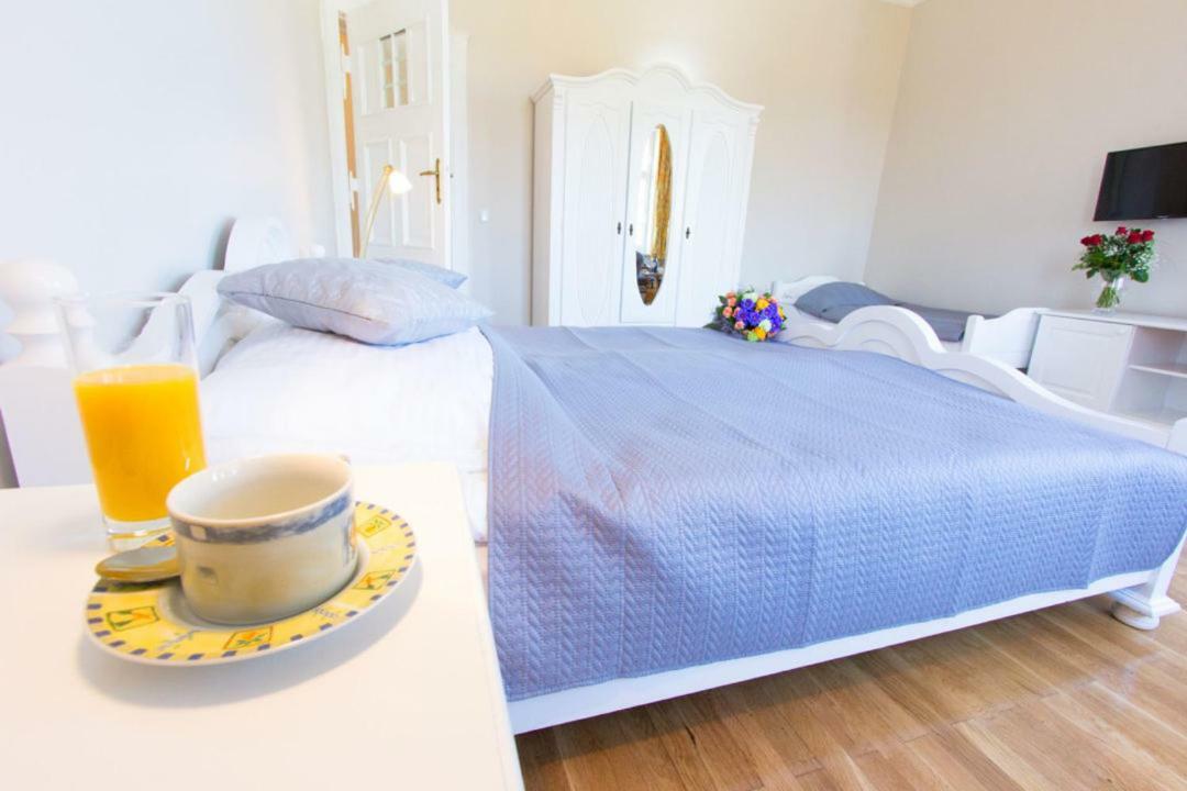 Villa Richter Miedzyzdroje Eksteriør billede