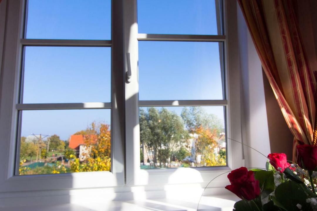 Villa Richter Miedzyzdroje Eksteriør billede