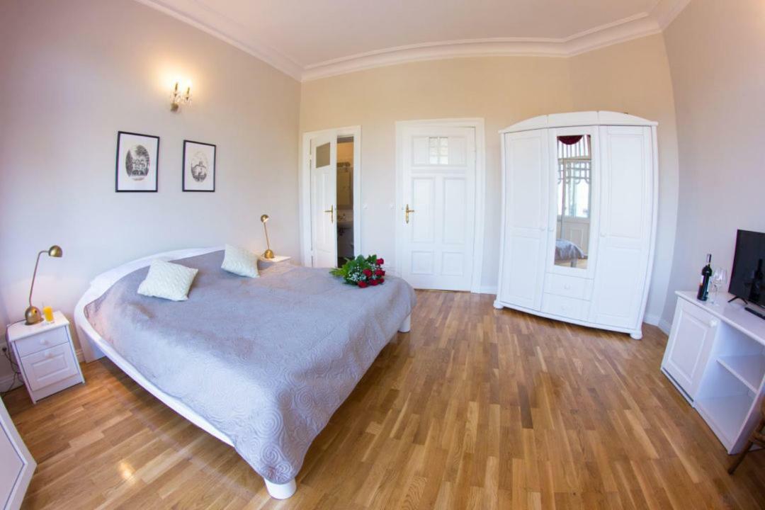 Villa Richter Miedzyzdroje Eksteriør billede