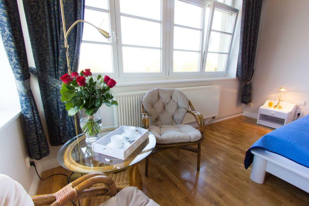 Villa Richter Miedzyzdroje Eksteriør billede