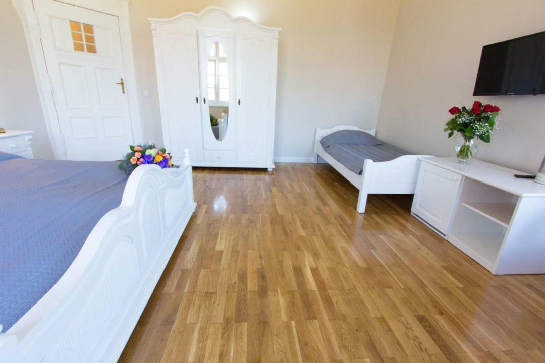 Villa Richter Miedzyzdroje Eksteriør billede