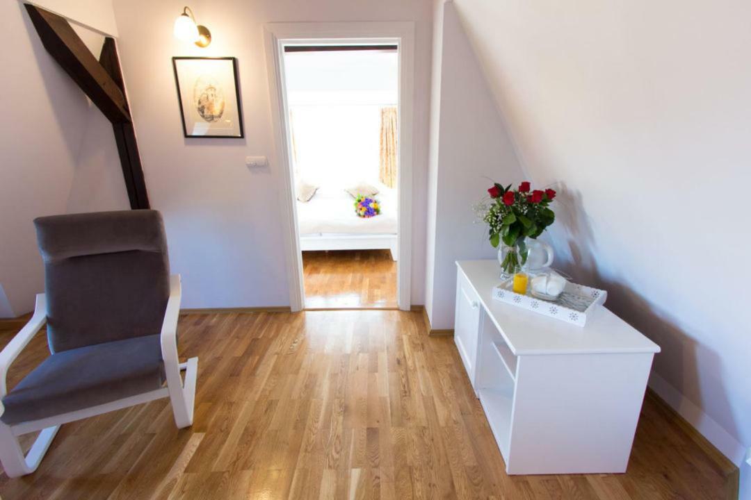 Villa Richter Miedzyzdroje Eksteriør billede