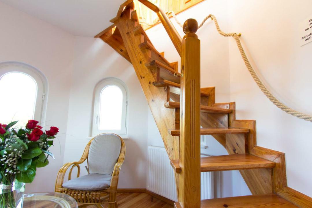 Villa Richter Miedzyzdroje Eksteriør billede